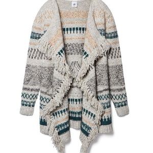 Cabi Shetland Sweater